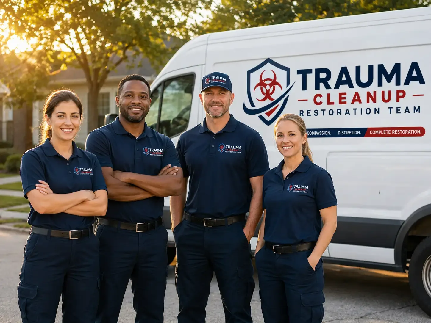Trauma Cleanup company in Rockland, MI
