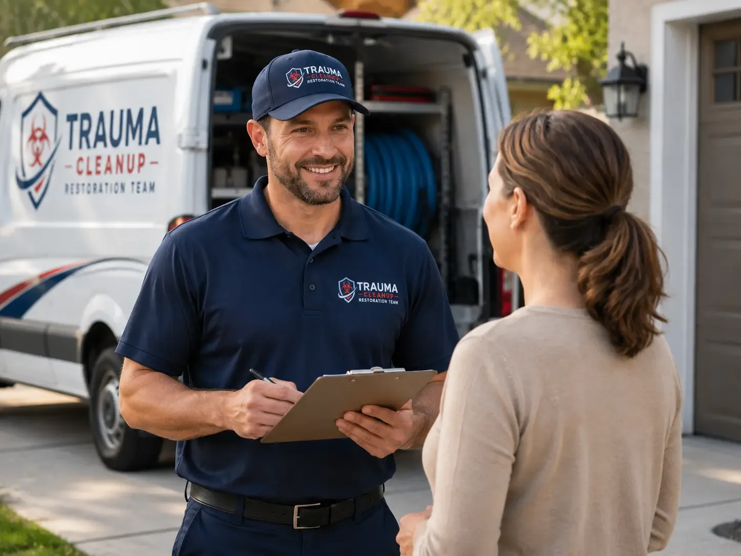 Trauma Cleanup Rockland, MI FAQs