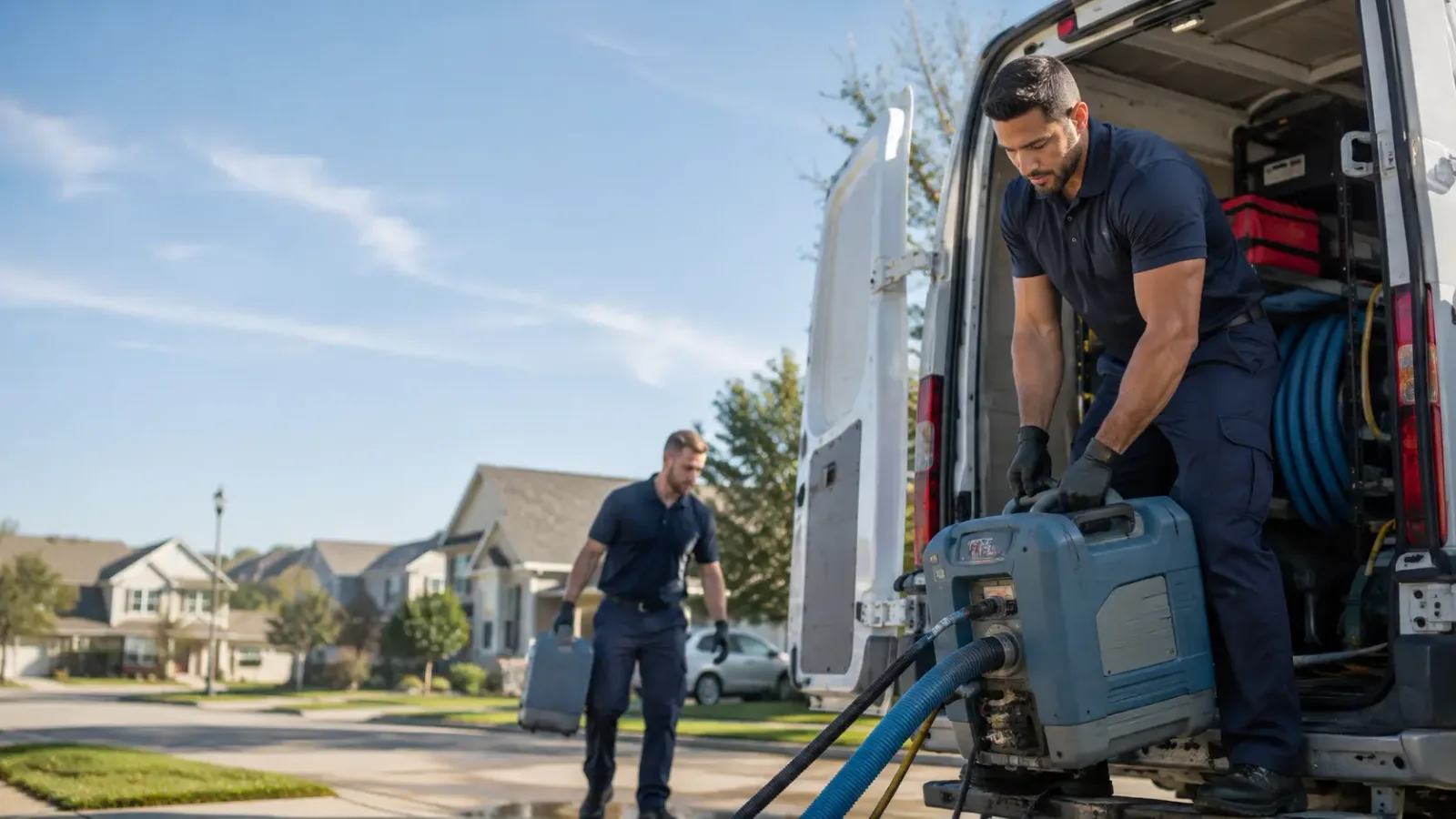 Trauma Cleanup in Rockland, MI near me